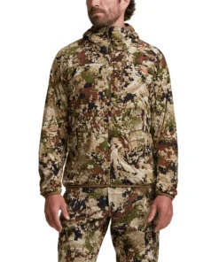 Sitka Ambient 100 Hooded Jacket