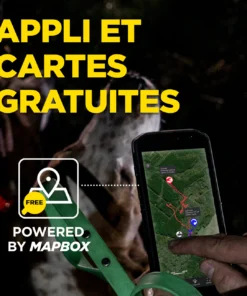 Pathfinder 2 Dog Tracker