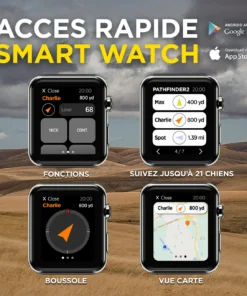 Pathfinder 2 Dog Tracker