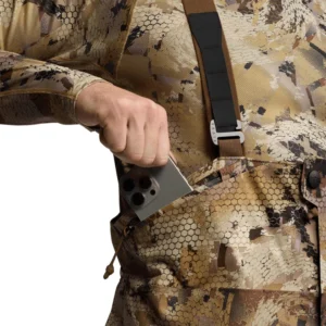 Sitka Blizzard Pro Bib