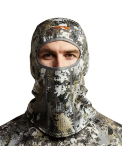 Sitka Core Heavyweight Balaclava Optifade Elevated II