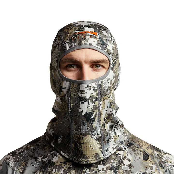 Sitka Core Heavyweight Balaclava Optifade Elevated II Sitka Core Heavyweight Balaclava Optifade Elevated II