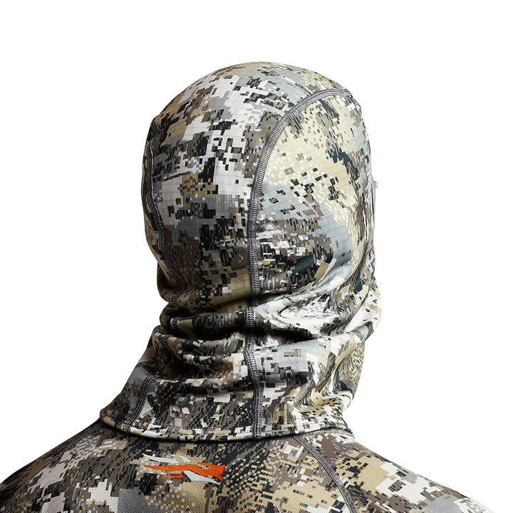 Sitka Core Heavyweight Balaclava Optifade Elevated II Sitka Core Heavyweight Balaclava Optifade Elevated II