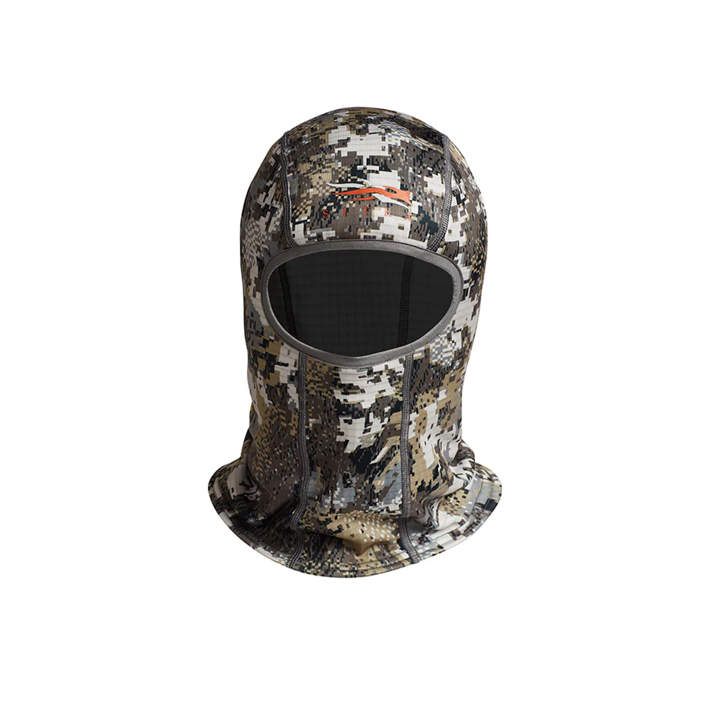 Sitka Core Heavyweight Balaclava Optifade Elevated II Sitka Core Heavyweight Balaclava Optifade Elevated II