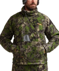 Fanatic Jacket Optifade Cover