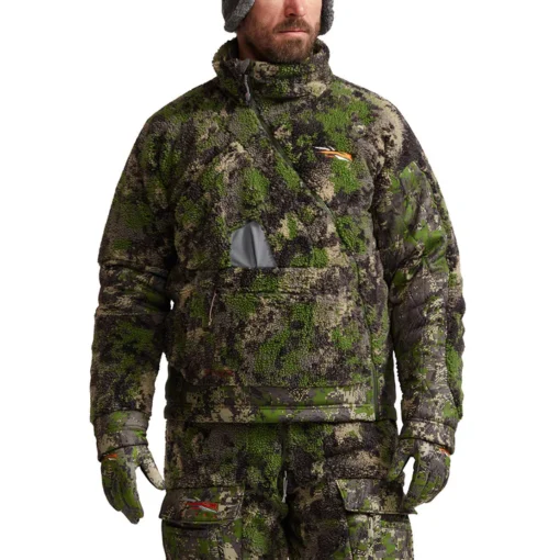 Fanatic Jacket Optifade Cover