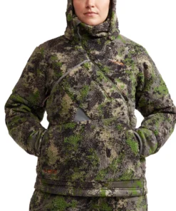 Sitka Women´s Fanatic Jacket Optifade Cover