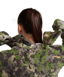 Sitka Women´s Fanatic Jacket Optifade Cover