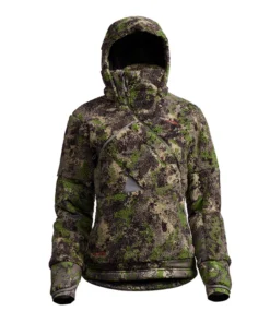 Sitka Women´s Fanatic Jacket Optifade Cover