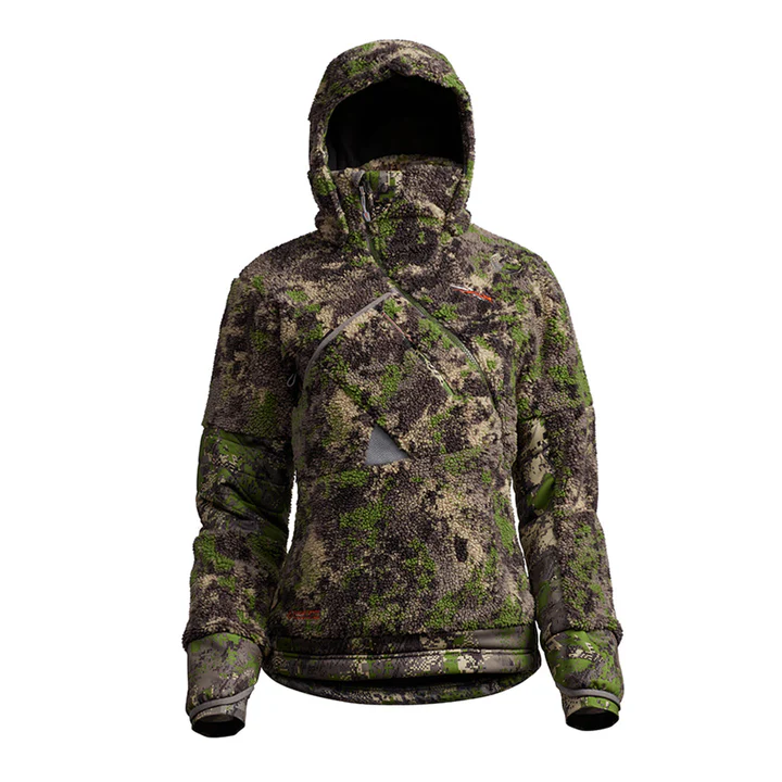 Sitka Women´s Fanatic Jacket Optifade Cover Sitka Women´s Fanatic Jacket Optifade Cover