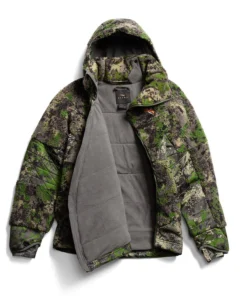 Sitka Women´s Fanatic Jacket Optifade Cover