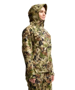 Sitka Women´s Dew Point Jacket Optifade Subalpine