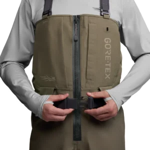 Sitka CrossCurrent Zip GTX Stockingfoot Wader