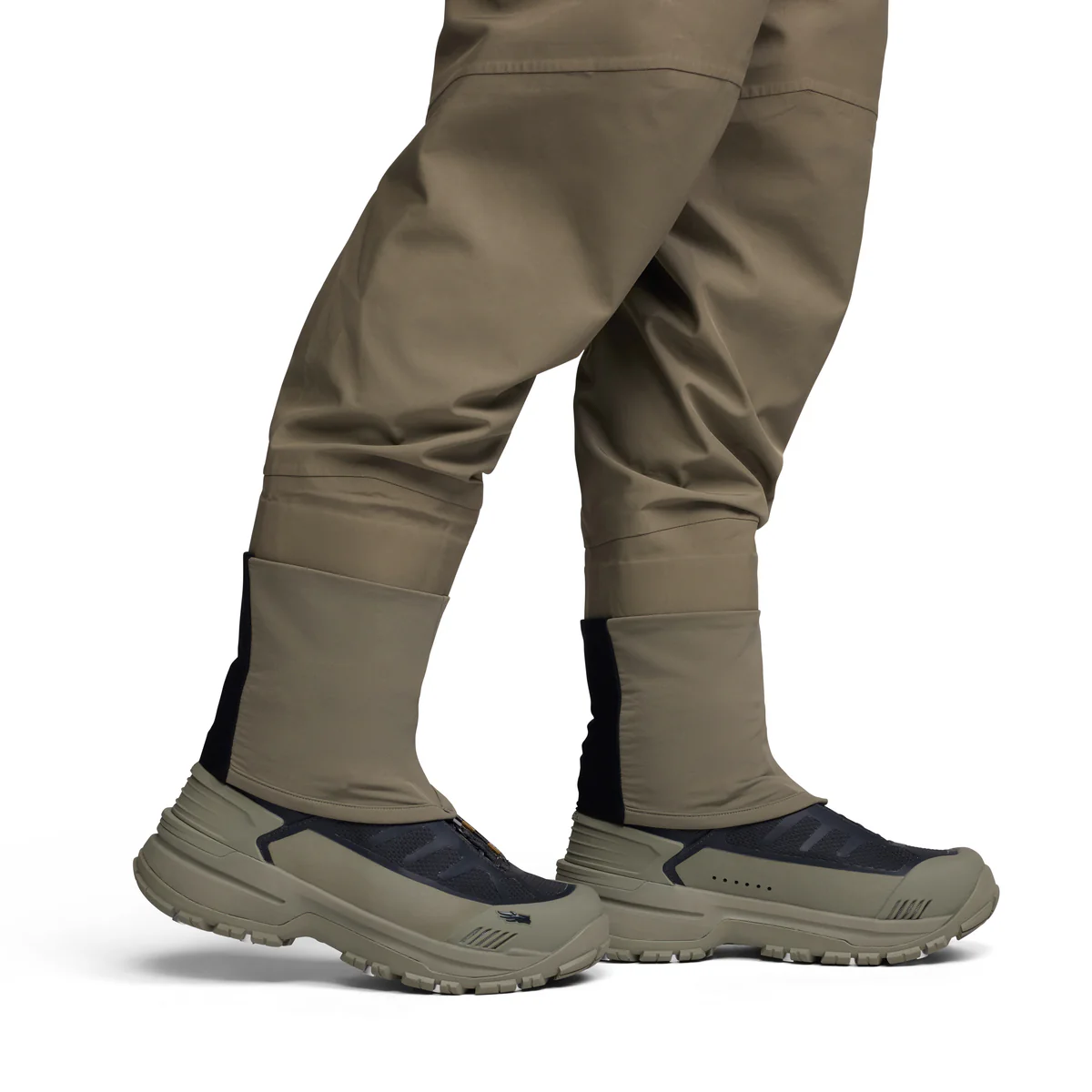 Sitka CrossCurrent Zip GTX Stockingfoot Wader Sitka CrossCurrent Zip GTX Stockingfoot Wader