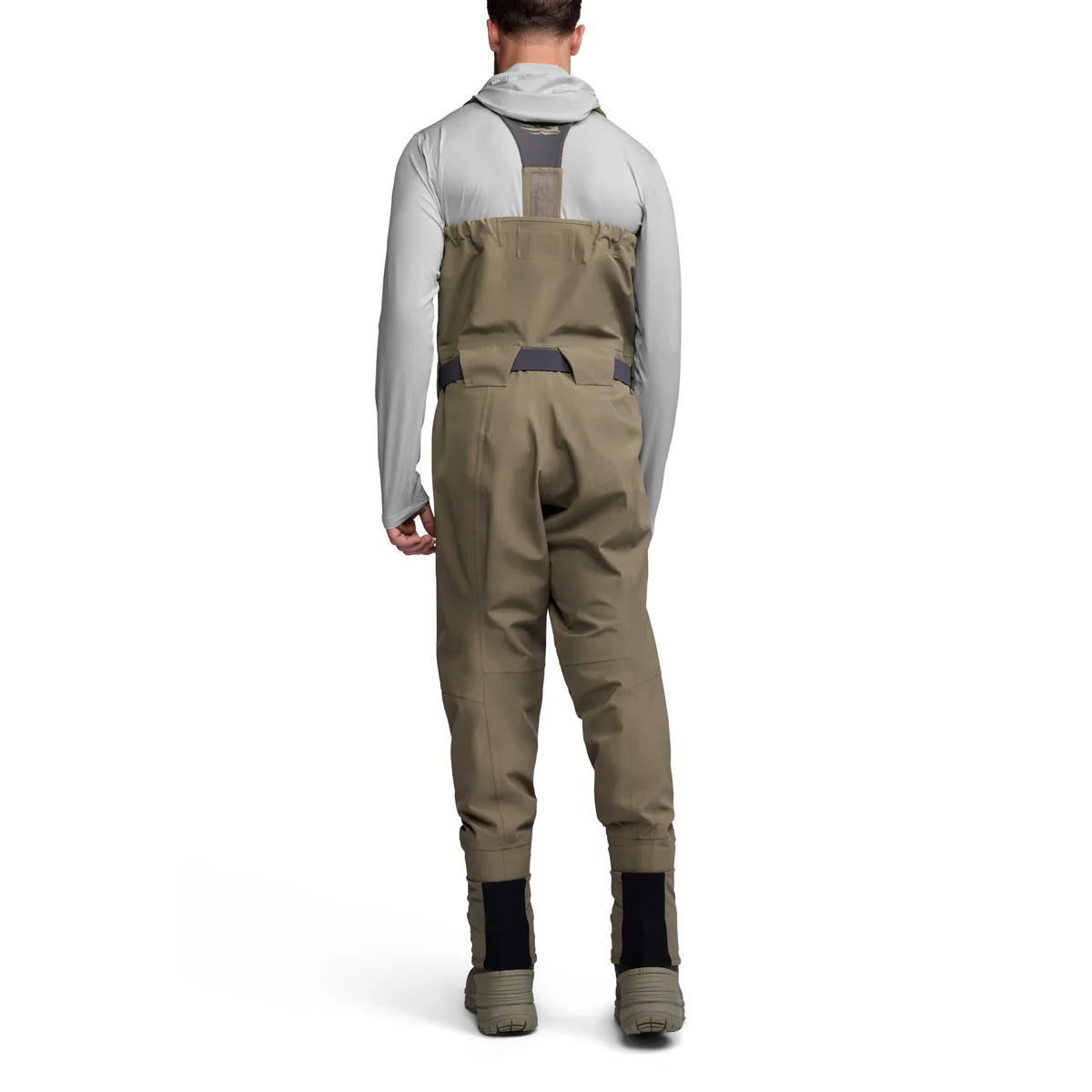 Sitka CrossCurrent Zip GTX Stockingfoot Wader Sitka CrossCurrent Zip GTX Stockingfoot Wader