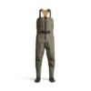 Sitka CrossCurrent Zip GTX Stockingfoot Wader