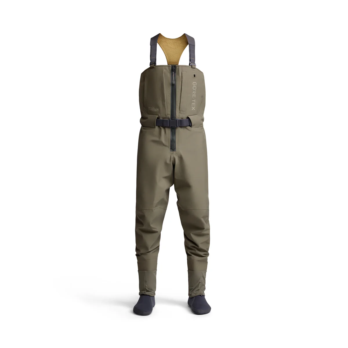 Sitka CrossCurrent Zip GTX Stockingfoot Wader Sitka CrossCurrent Zip GTX Stockingfoot Wader