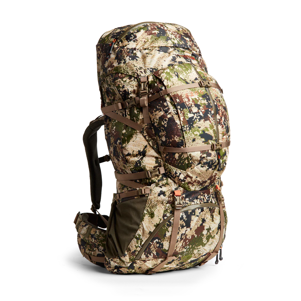 Sitka Mountain Hauler 6200 Sitka Mountain Hauler 6200