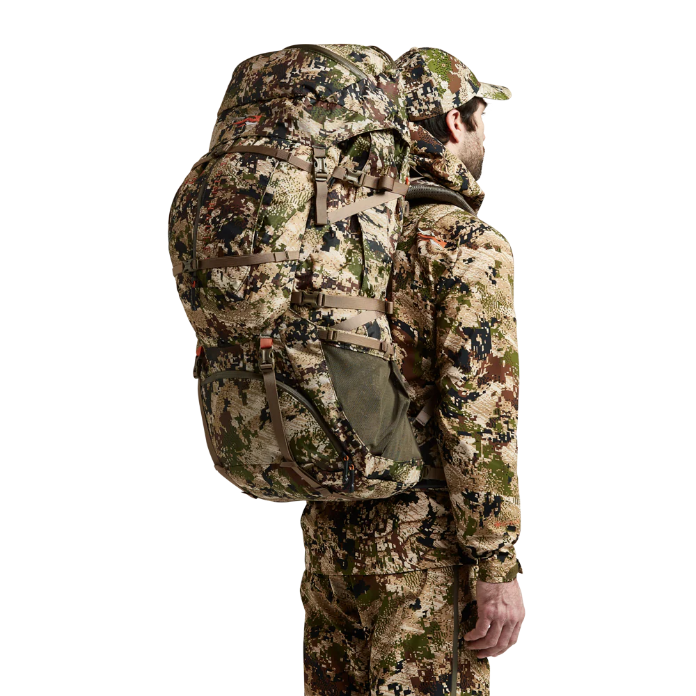 Sitka Mountain Hauler 6200 Sitka Mountain Hauler 6200