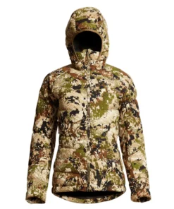 Sitka Women´s Kelvin Lite Down Jacket Optifade Subalpine