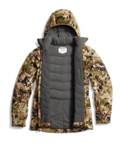 Sitka Women´s Kelvin Lite Down Jacket Optifade Subalpine