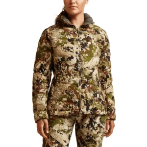 Sitka Women´s Kelvin Lite Down Jacket Optifade Subalpine