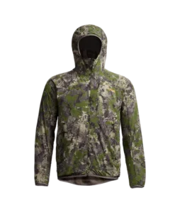 Ambient 100 Hooded Jacket