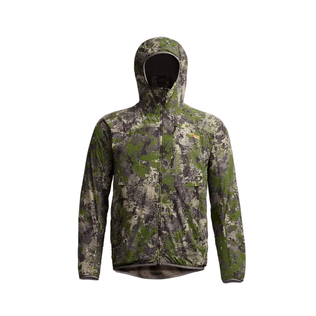 Ambient 100 Hooded Jacket Ambient 100 Hooded Jacket